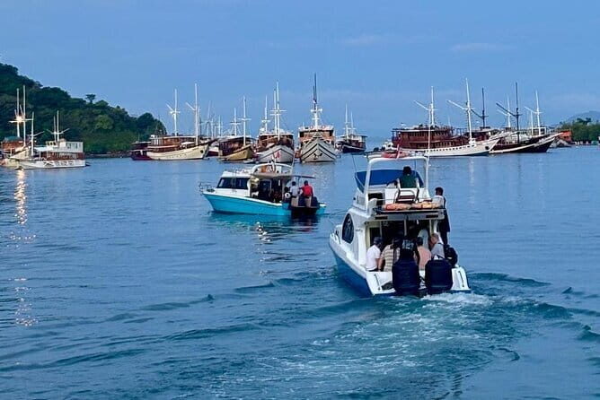 Open Sailing Trip Labuan Bajo, Using Singkolo Pinishi Boat - Practical Details and Considerations