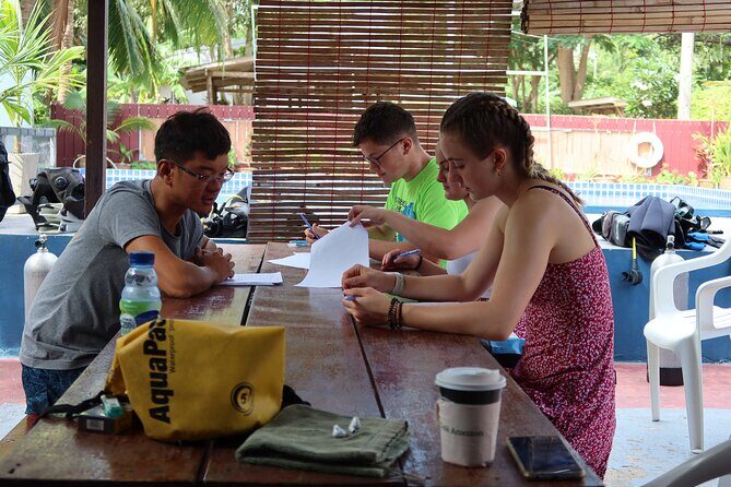 Open Water Course in Koh Samui - What to Expect from the Koh Samui Open Water Course