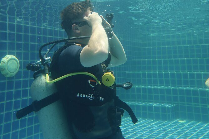 Open Water Course in Koh Samui - Who Should Consider This Course?
