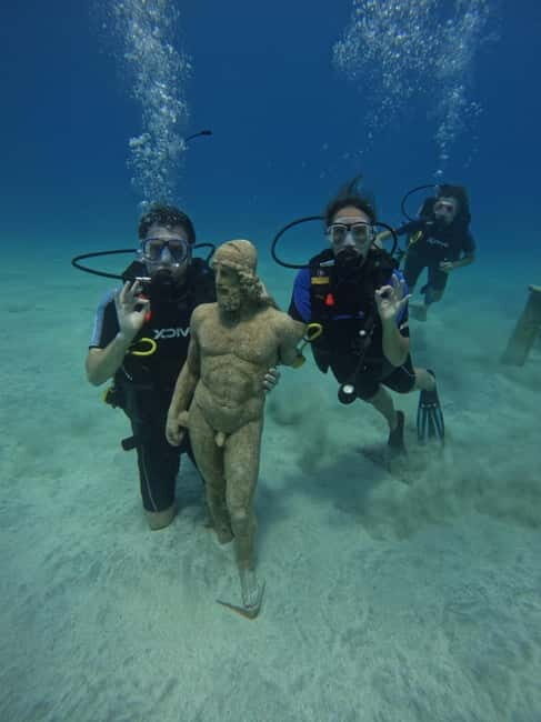 Open Water Course Scuba Diving - What’s Included and Whats Not?