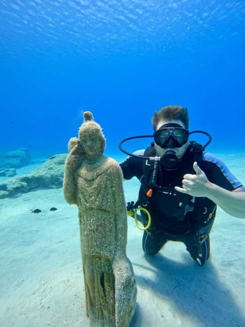 Open Water Course Scuba Diving - Practical Considerations