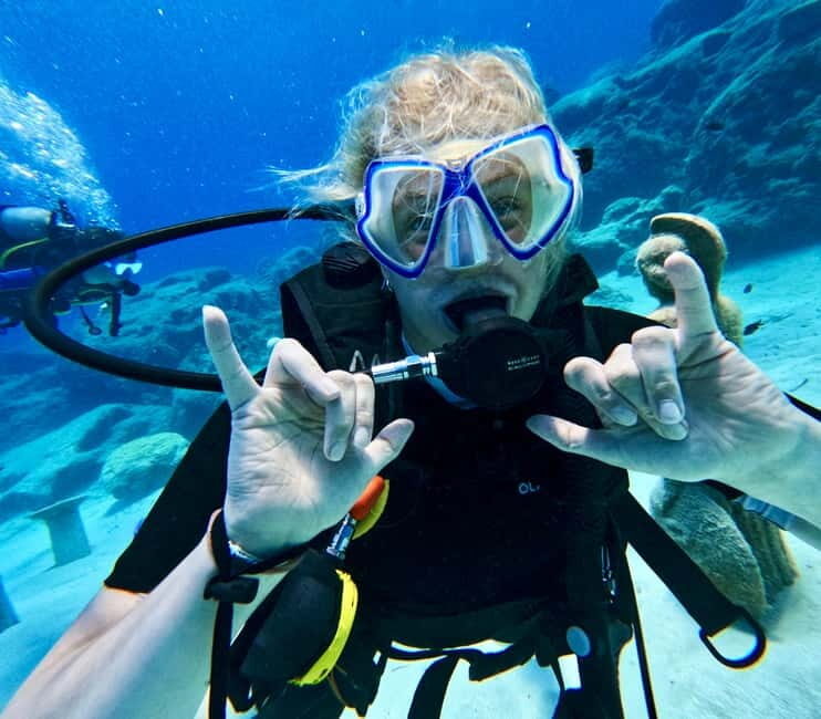 Open Water Course Scuba Diving - Who Is This Course Best For?