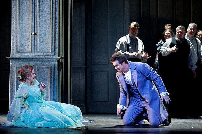 Opera at Sydney Opera House Tickets: Eugene Onegin - Who Will Love This Experience?