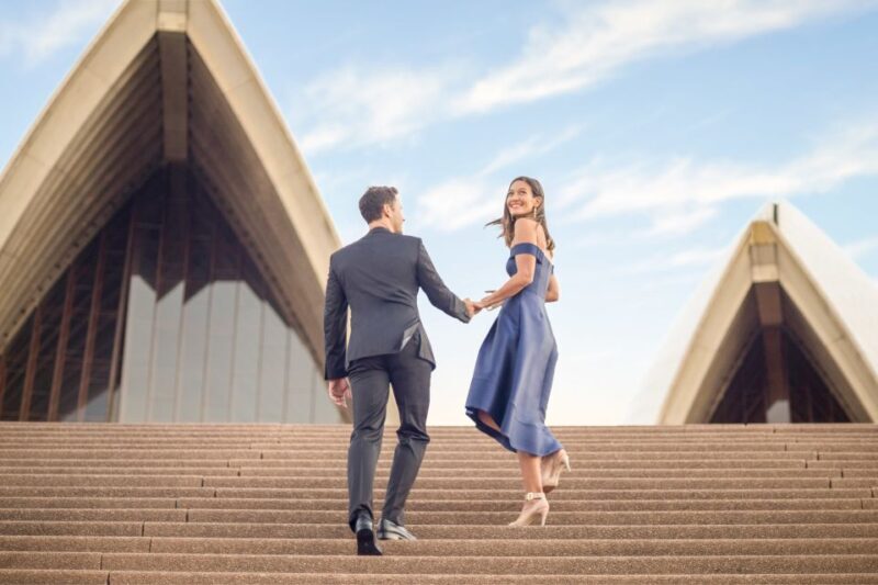 Opera Performance Tickets at the Sydney Opera House - Practical Details for Visitors