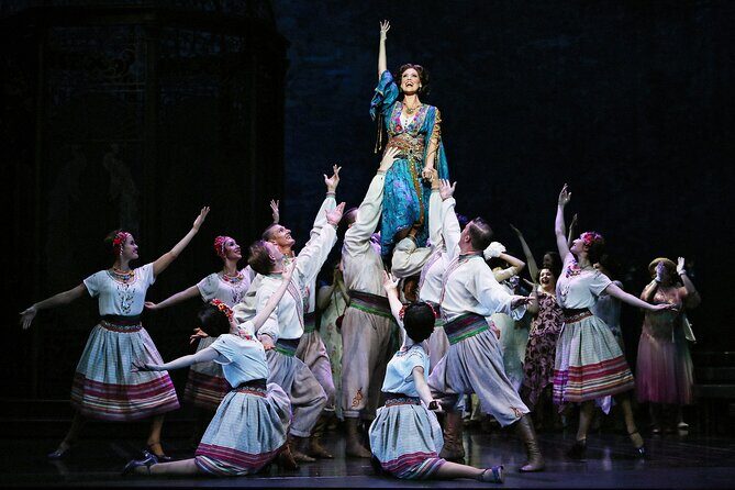 Opera Tickets: The Merry Widow at the Sydney Opera House - Why Choose This Opera Ticket Experience?