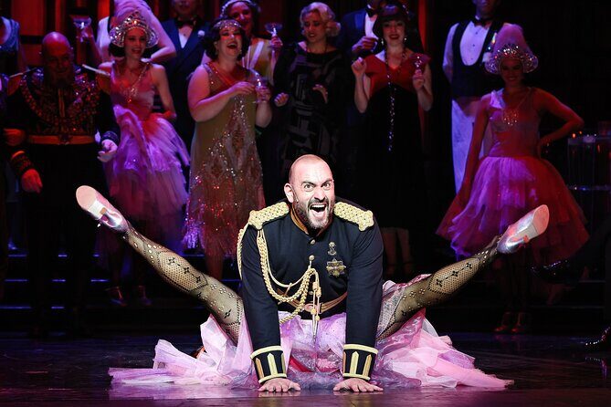 Opera Tickets: The Merry Widow at the Sydney Opera House - The Sum Up: Is It Worth It?