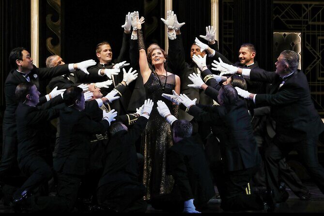 Opera Tickets: The Merry Widow at the Sydney Opera House - FAQ
