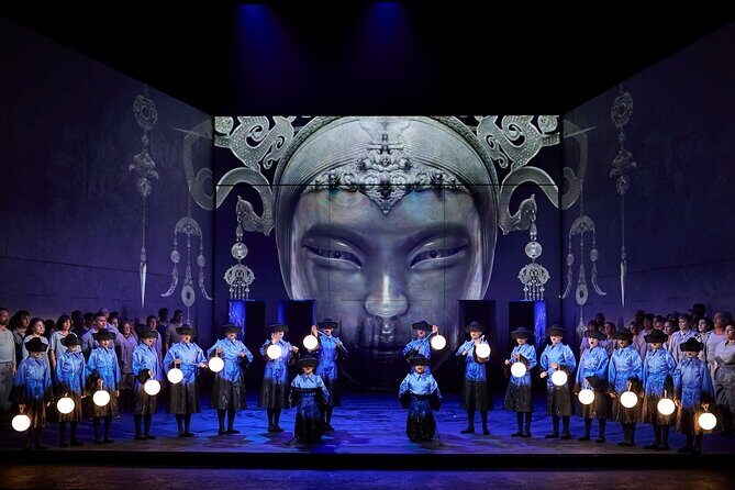 Opera Tickets: Turandot at Sydney Opera House - Why This Tour Offers Value
