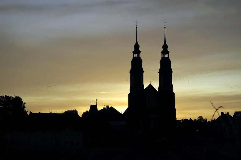 Opole private guided city tour - Key Points