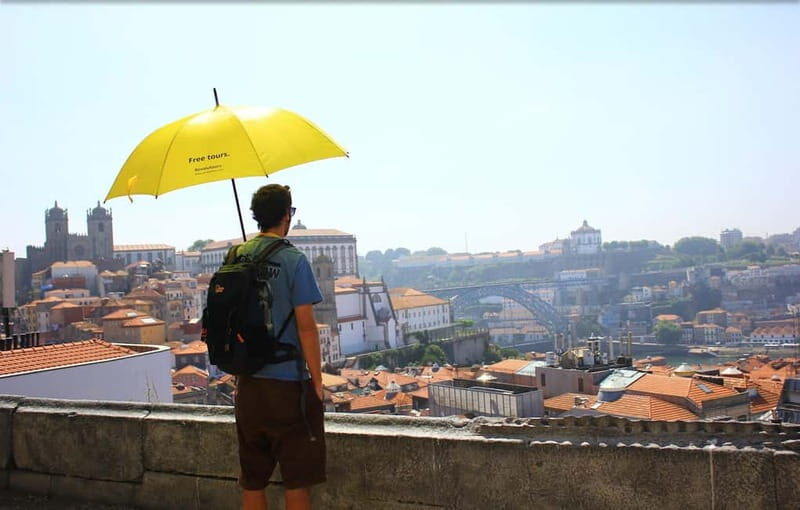 Oporto: The #1 Tour in Oporto, up to 19 people - An In-Depth Look at the Porto Tour