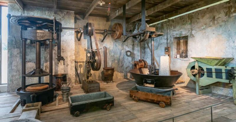 Oppède: Olive Oil Museum Visit - Final Thoughts