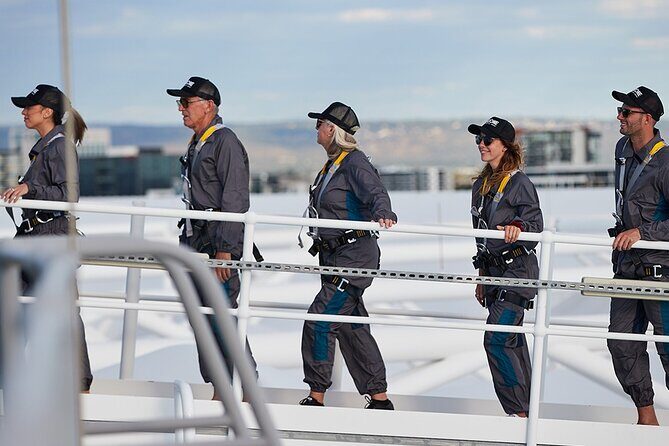 Optus Stadium HALO Roof Climb - Why This Tour Offers Great Value