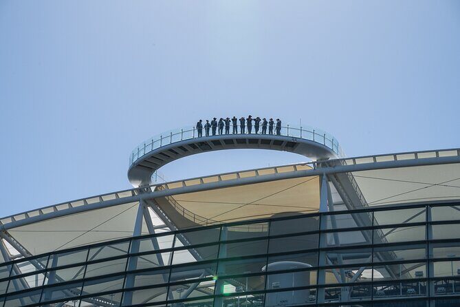 Optus Stadium HALO Roof Climb - Frequently Asked Questions