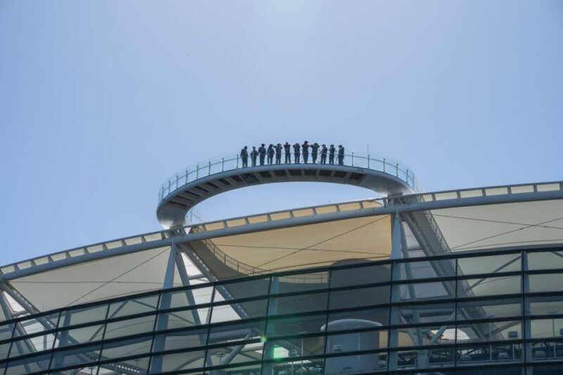 Optus Stadium HALO Rooftop Experience - Key Points