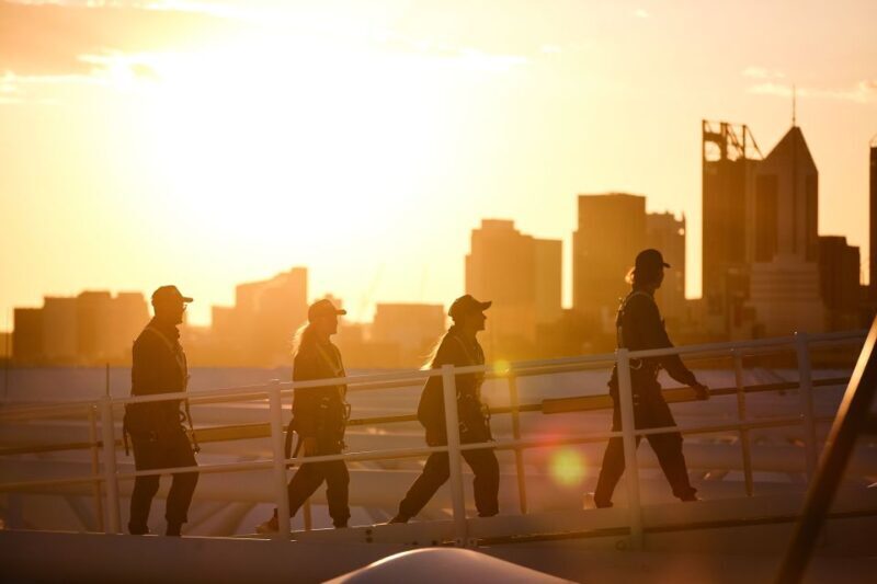 Optus Stadium HALO Rooftop Experience - What Travelers Say: Authentic Guest Insights
