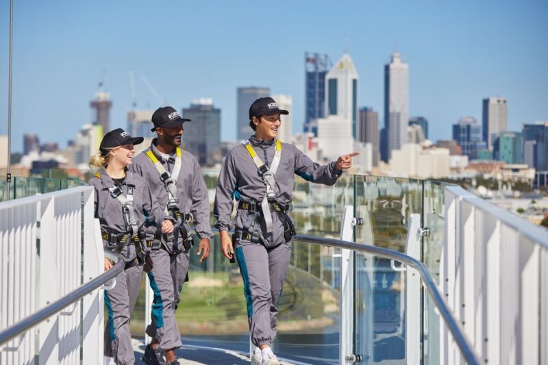 Optus Stadium HALO Rooftop Experience - Pricing & Overall Value