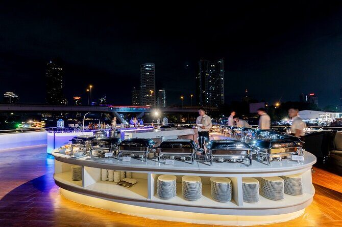 Opulence Luxury Bangkok Dinner Cruise with Seafood Buffet - Authentic Traveler Insights