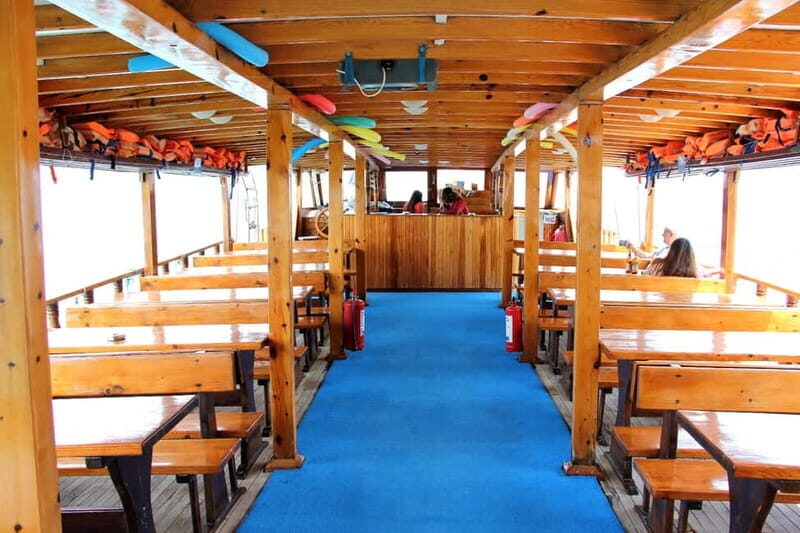 Orak island Boat Trip Bodrum - What to Expect During the Day