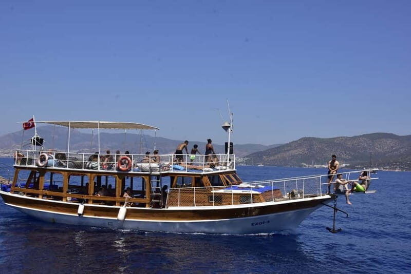 Orak island Boat Trip Bodrum - Authentic Insights from Travelers