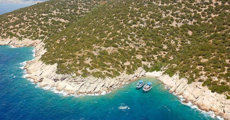 Orak island Boat Trip Bodrum - FAQ