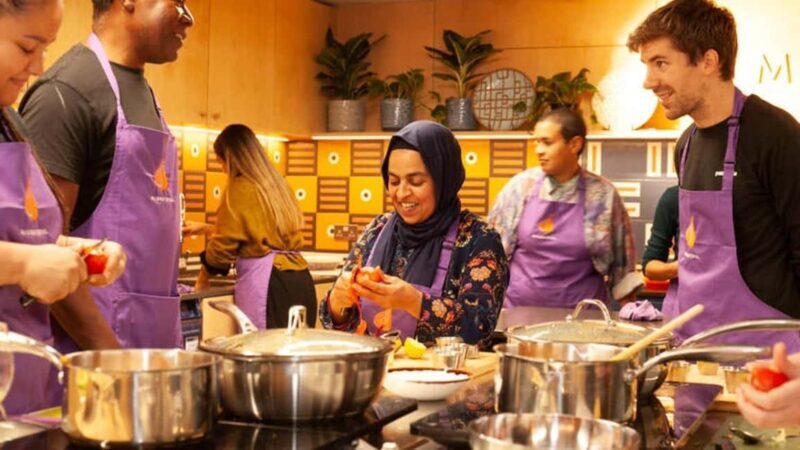 Oran: Algerian Village Cooking Class with Lunch - Key Points