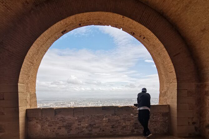Oran and Tlemcen on a 2-Day private Tour - Day 2: Natural Wonders and the Historic City of Tlemcen