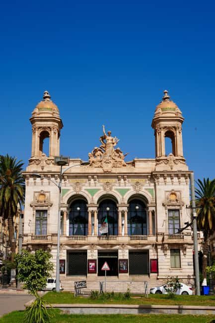 Oran: Guided Tour Between Heritage and Art of Living - Key Points