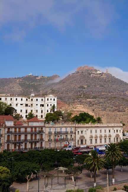 Oran: Guided Tour Between Heritage and Art of Living - Who is This Tour Perfect For?