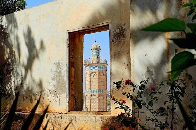 Oran: Walking tour through El Bahia with a local - Key Points