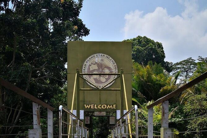Orang Utan Island Day Tour (Bukit Merah) - FAQs