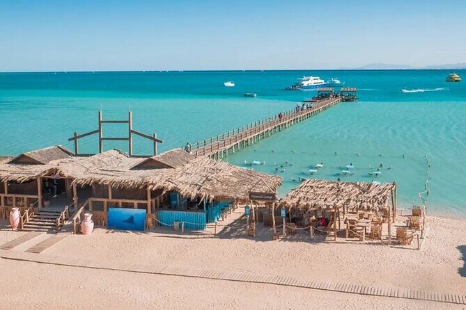 Orange Bay Adventure Snorkeling, Water Sports & Lunch - Hurghada - The Itinerary Breakdown: What You Can Expect