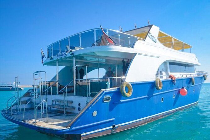 Orange Bay Adventure Snorkeling, Water Sports & Lunch - Hurghada - FAQs: Practical Questions Answered