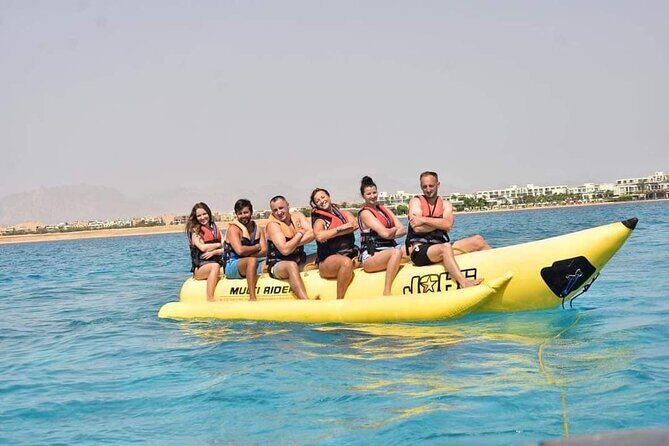 Orange Bay Boat Trip with water Activates - Orange Bay Boat Trip with Water Activities — A Detailed Review