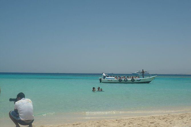 orange bay from Makadi Bay/Sahl Hasheesh/Soma Bay/Safaga - The Realities of the Experience