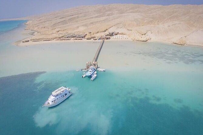 Orange Bay Full Day Snorkeling Sea Trip With Water Sport-Hurghada - Introducing the Orange Bay Full Day Snorkeling Sea Trip with Water Sports in Hurghada