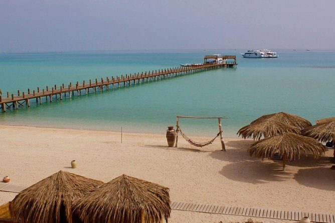Orange Bay Full Day Snorkeling Sea Trip With Water Sport-Hurghada - Practical Details & Tips