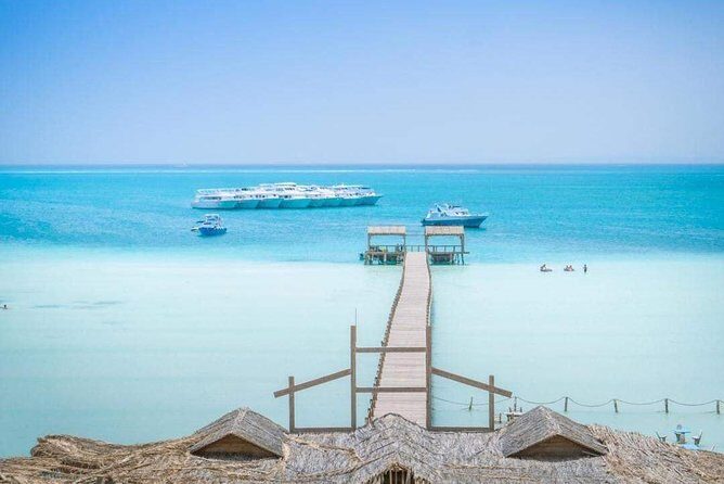 Orange Bay Full Day Snorkeling Sea Trip With Water Sport-Hurghada - The Sum Up