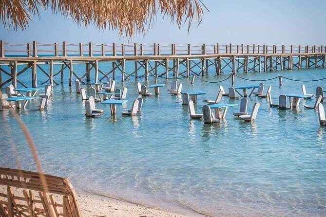 Orange Bay Full Day Snorkeling Sea Trip With Water Sport-Hurghada - FAQ