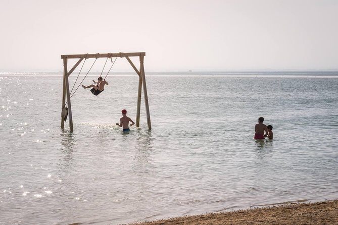 Orange Bay Island Boat Trip and Parasailing with Lunch - Hurghada - A Closer Look at the Experience