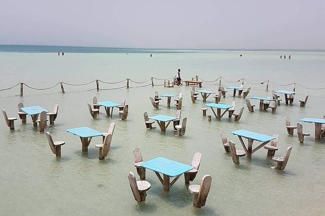 Orange Bay Island By Private Speedboat & snorkeling & Water Sport - Hurghada - FAQ