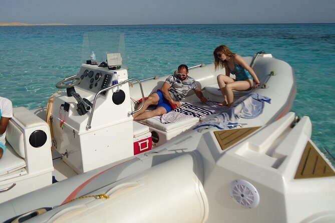 Orange Bay Island By Speedboat - The Food and Dining Experience