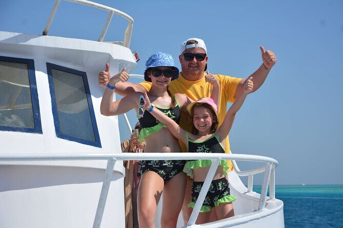 Orange Bay Island Cruise with Breakfast, Lunch and Drinks - What to Expect from the Orange Bay Island Cruise