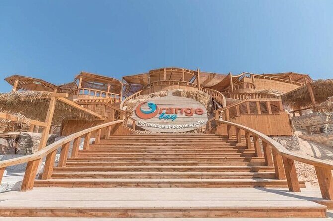 Orange Bay Island Deluxe Snorkeling, Water Sports from Hurghada - Exploring the Orange Bay Island Deluxe Snorkeling and Water Sports Tour from Hurghada