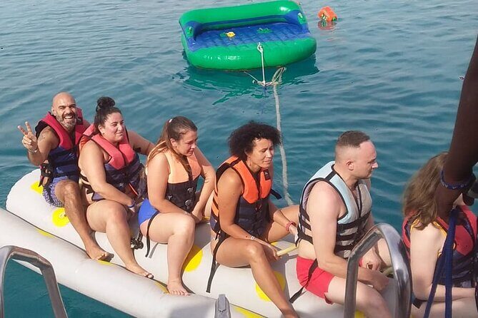 Orange Bay Island Deluxe Snorkeling, Water Sports from Hurghada - Why You’ll Love This Tour