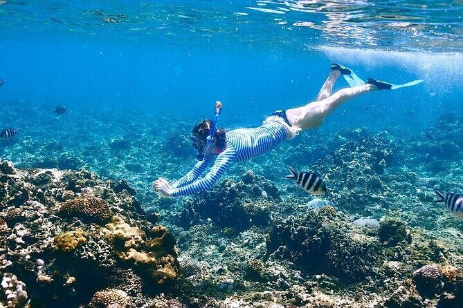 Orange Bay Island Full Day Boat Trip with Lunch - Hurghada - Water Sports and Additional Activities