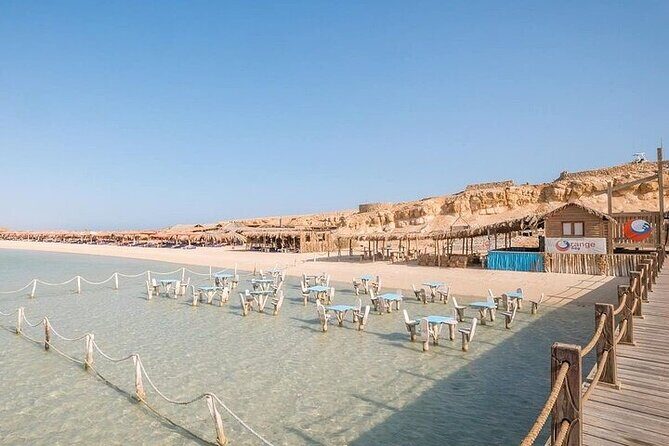 Orange Bay Island Full Day Boat Trip with Lunch - Hurghada - Practicalities and Tips