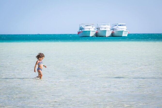 Orange Bay Island Full Day Boat Trip with Lunch - Hurghada - What Would We Do Differently?