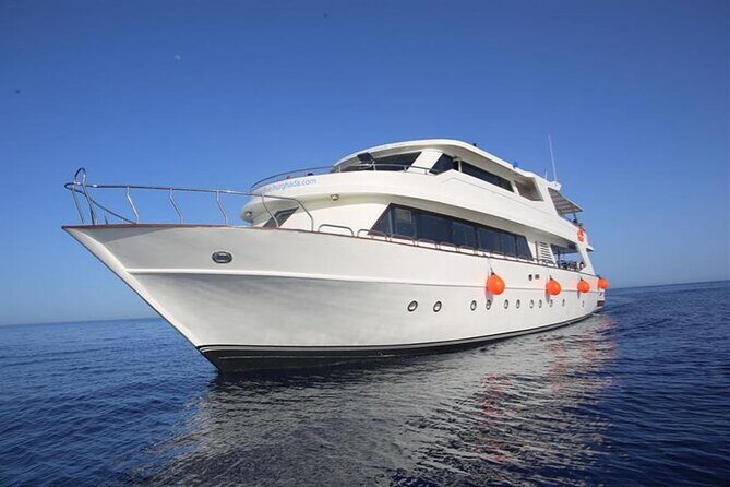 Orange Bay Island Full Day Trip And Water Sport With Lunch - Hurghada - Setting Sail: Cruising Towards Orange Bay