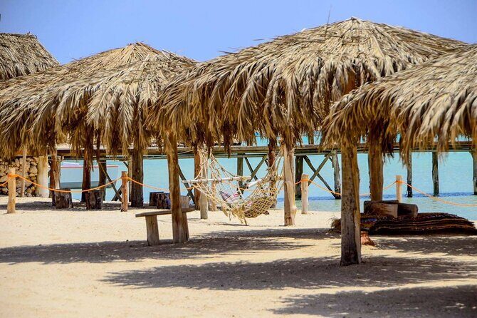 Orange Bay Island Full Day Trip And Water Sport With Lunch - Hurghada - Water Sports: Fun, Thrills, and Plenty of Action