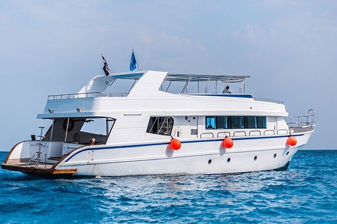 Orange Bay Island Full Day Trip And Water Sport With Lunch - Hurghada - Return Journey: Wrapping Up the Day